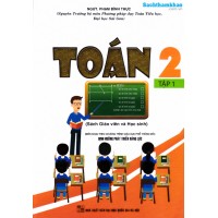 Toán 2 Tập 1 (Sách giáo viên và học sinh) Toán 2 Tập 1 (Sách giáo viên và học sinh)